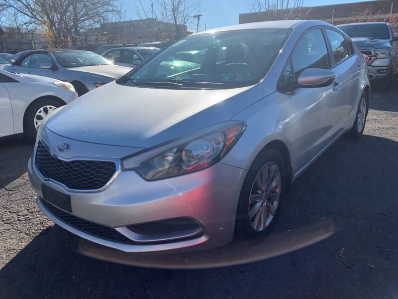2014 Kia Forte LX