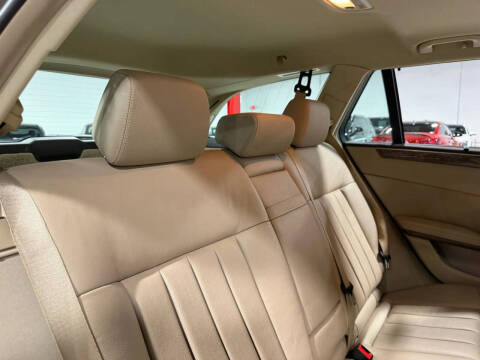 2011 Mercedes-Benz E-Class