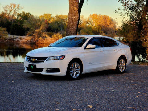2016 Chevrolet Impala LT
