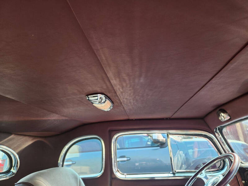 1934 Chevrolet Deluxe