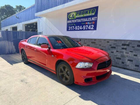 2014 Dodge Charger