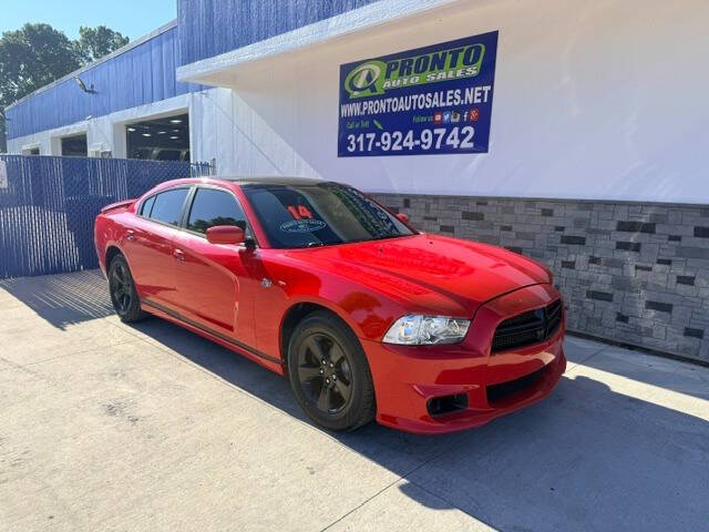 2014 Dodge Charger
