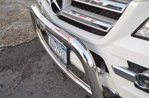 2011 Mercedes-Benz GL-Class GL 450 4MATIC