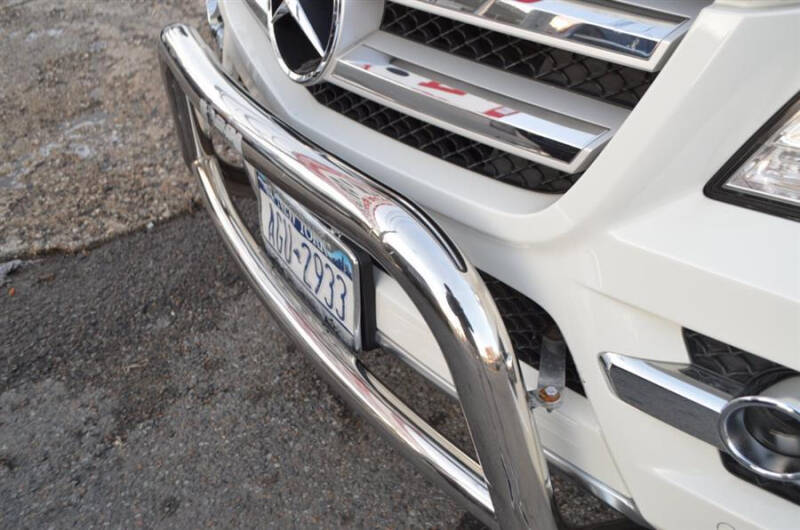 2011 Mercedes-Benz GL-Class GL 450 4MATIC