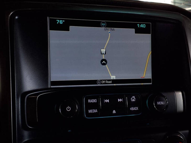 2019 Chevrolet Silverado 2500HD