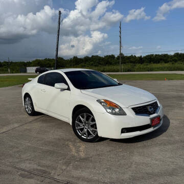 2009 Nissan Altima 2.5 S