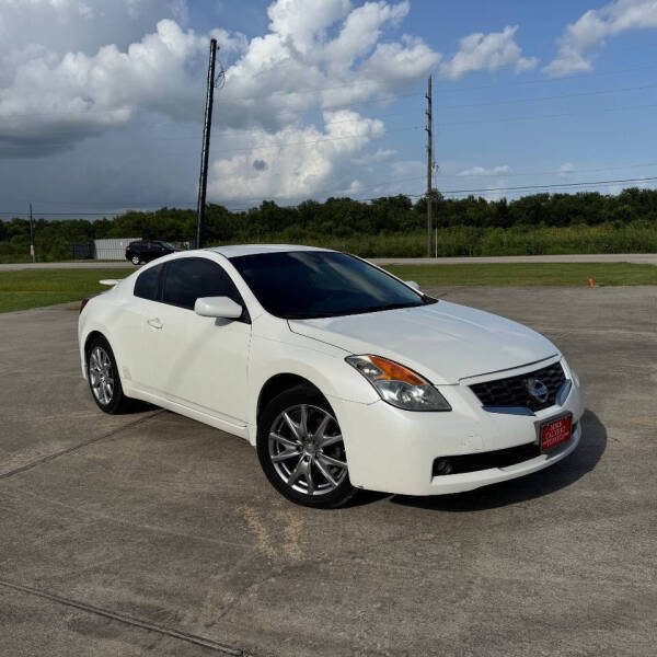 2009 Nissan Altima 2.5 S