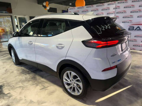 2023 Chevrolet Bolt EUV LT