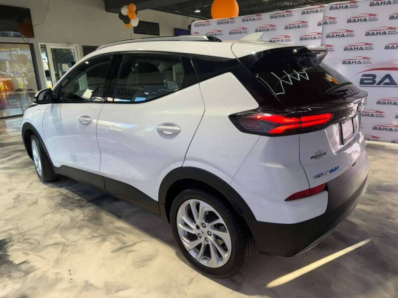 2023 Chevrolet Bolt EUV LT