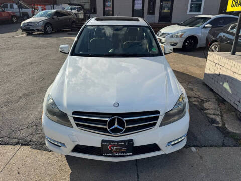 2014 Mercedes-Benz C-Class