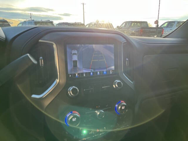 2022 GMC Sierra 3500HD