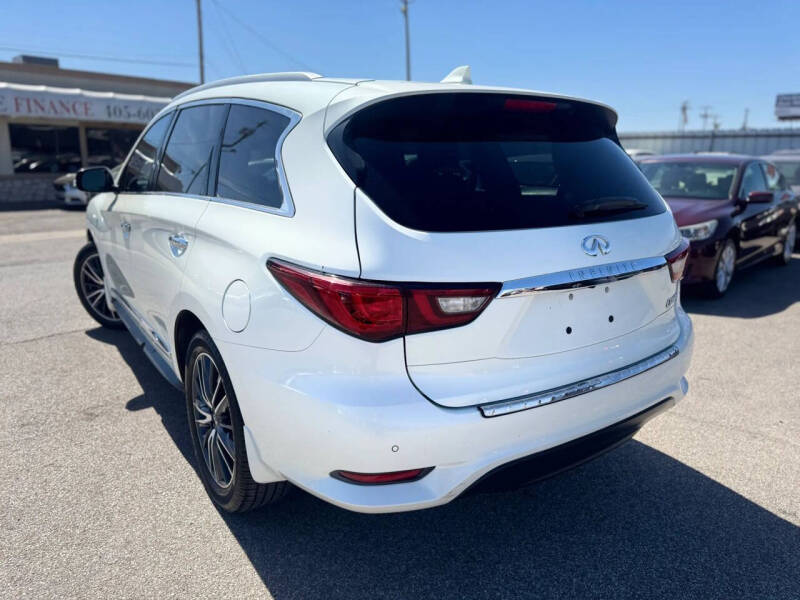 2018 Infiniti QX60