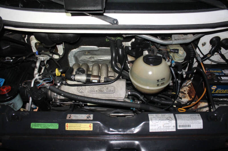 1993 Volkswagen EuroVan MV