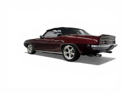 1969 Pontiac Firebird