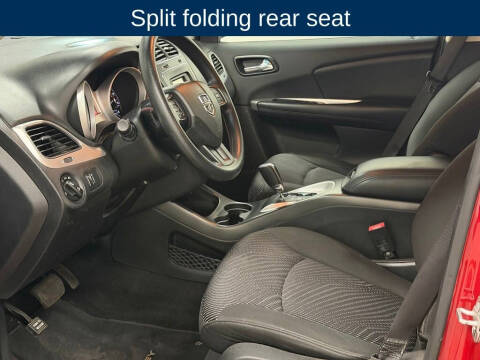 2016 Dodge Journey SXT