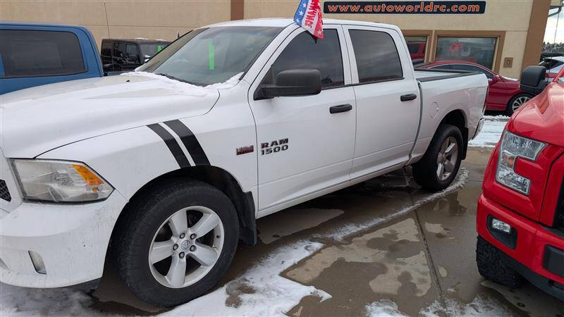 2013 RAM 1500 Express