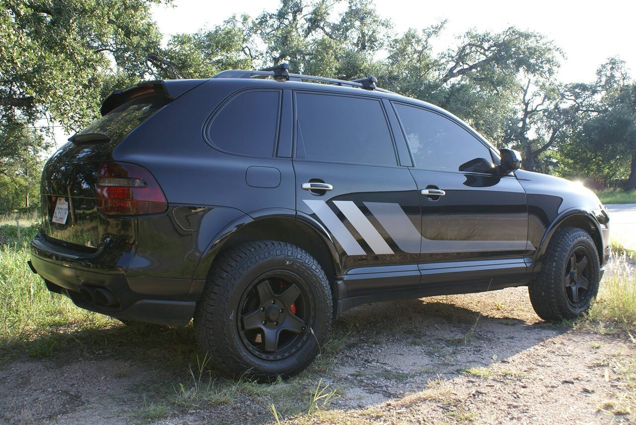 2008 Porsche Cayenne for sale at 4.0 Motorsports in Austin, TX