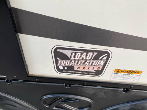 2018 Keystone RV Passport SL