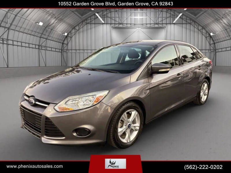 2014 Ford Focus SE