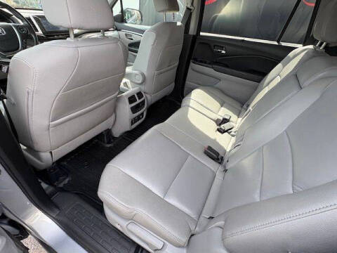 2018 Honda Pilot EX-L w/RES