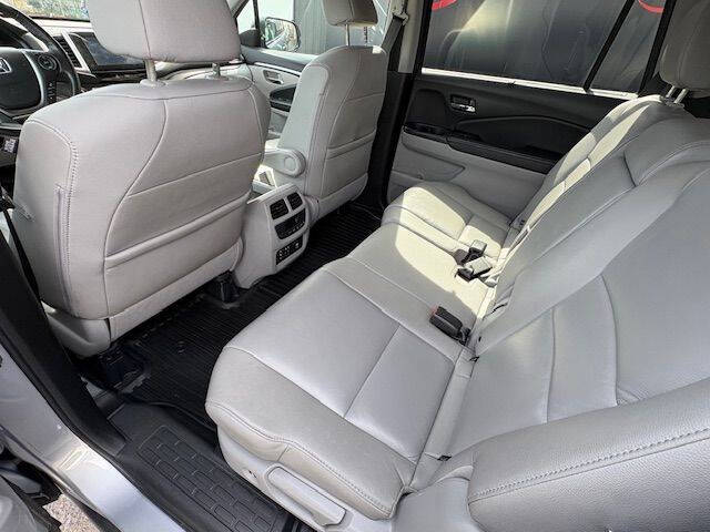 2018 Honda Pilot EX-L w/RES