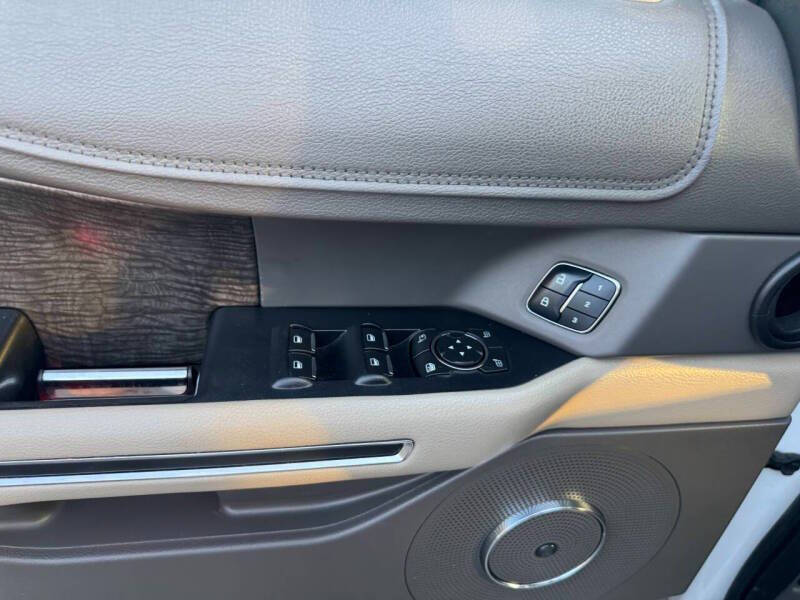 2018 Ford Expedition Limited