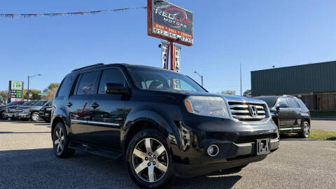 2013 Honda Pilot Touring