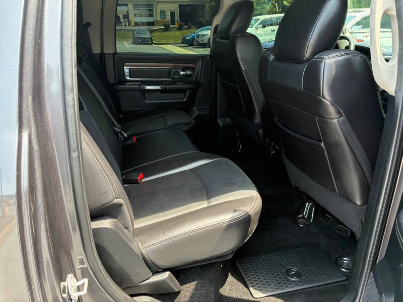 2016 RAM 1500 Laramie