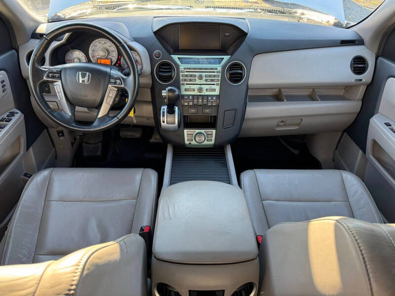 2011 Honda Pilot Touring