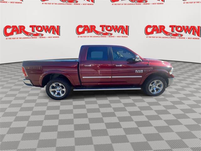 2018 RAM 1500 Laramie