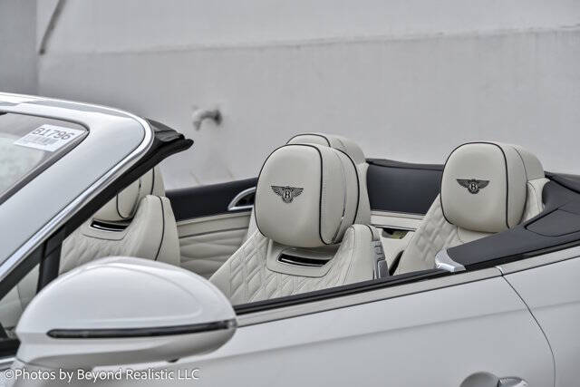 2024 Bentley Continental