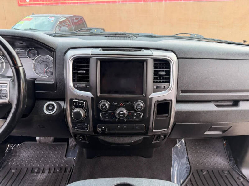 2021 RAM 1500 Classic Warlock