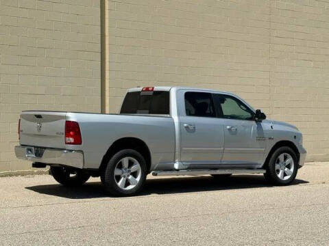 2017 RAM 1500