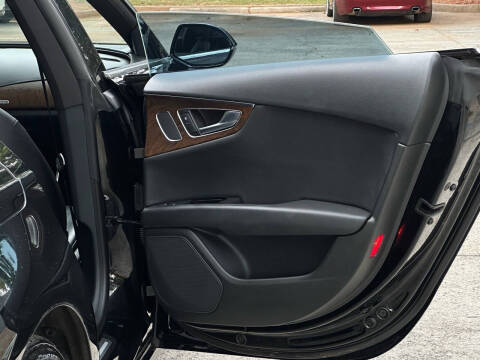 2013 Audi A7 3.0T quattro Premium Plus