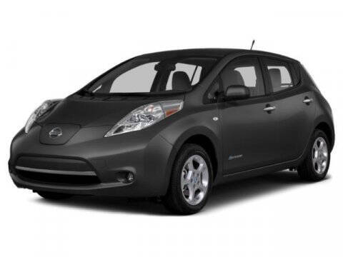 2015 Nissan LEAF