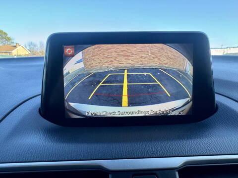 2017 Mazda MAZDA3 Touring