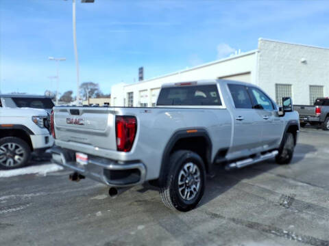 2023 GMC Sierra 2500HD