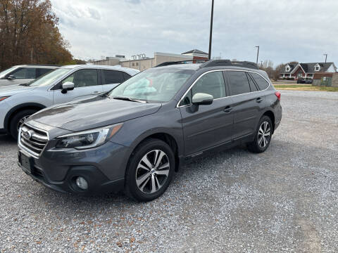 2019 Subaru Outback for sale at McCully's Automotive - Trucks & SUV's in Benton KY