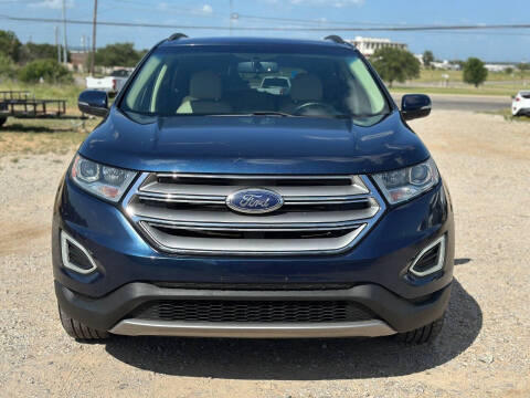 2017 Ford Edge SEL