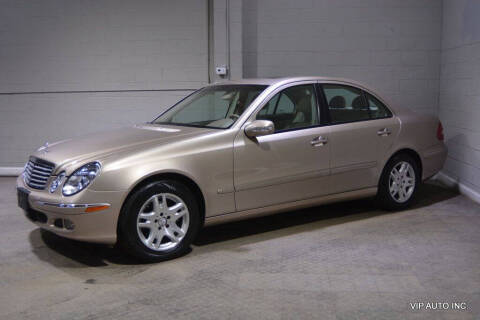 2004 Mercedes-Benz E-Class E 320