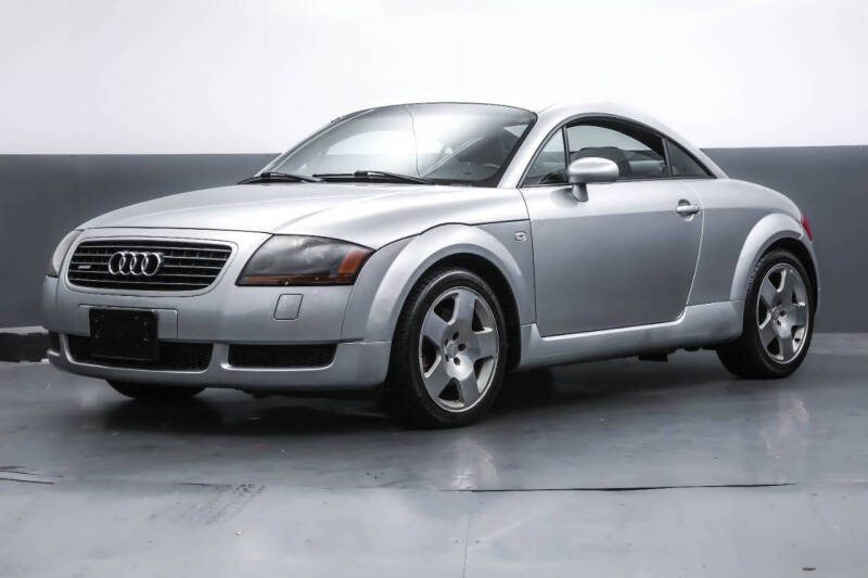 2001 Audi TT 225hp quattro