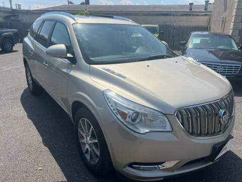2013 Buick Enclave for sale at Pinto Automotive Group in Trenton NJ