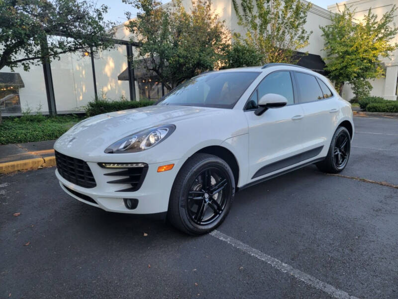 2017 Porsche Macan for sale at Painlessautos.com in Bellevue WA