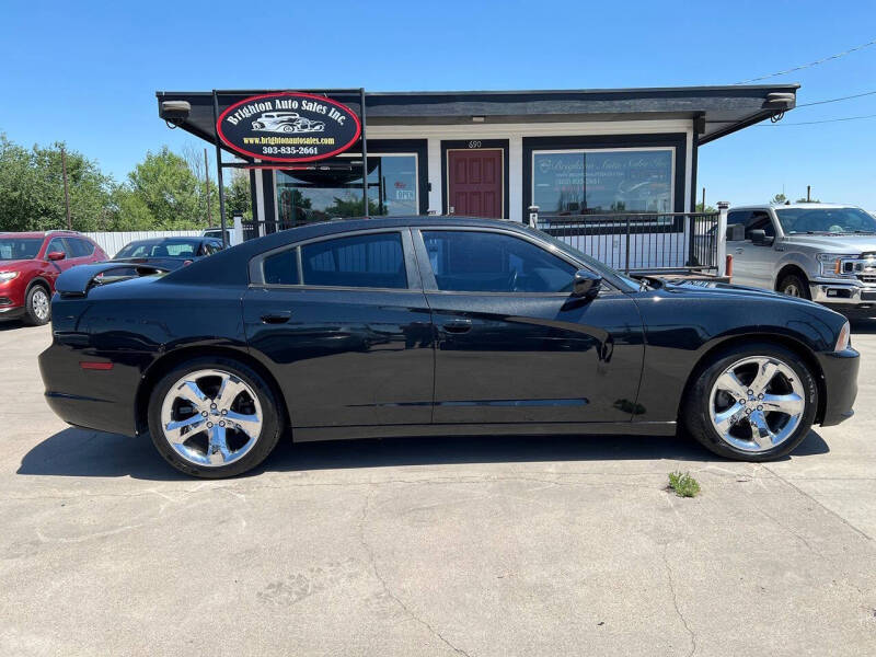 2013 Dodge Charger SE