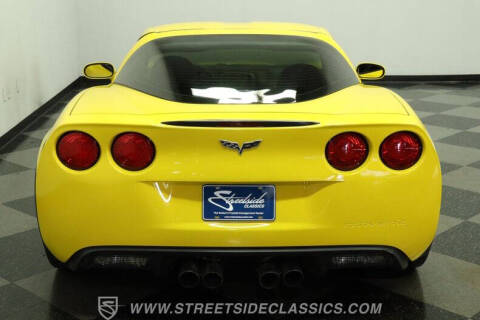 2007 Chevrolet Corvette