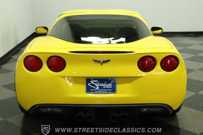 2007 Chevrolet Corvette