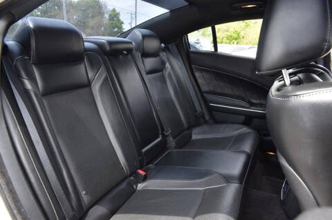 2016 Dodge Charger SXT