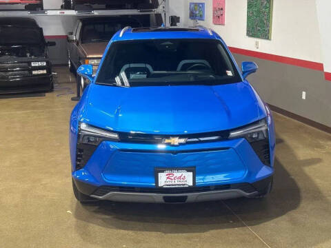 2024 Chevrolet Blazer EV 2LT