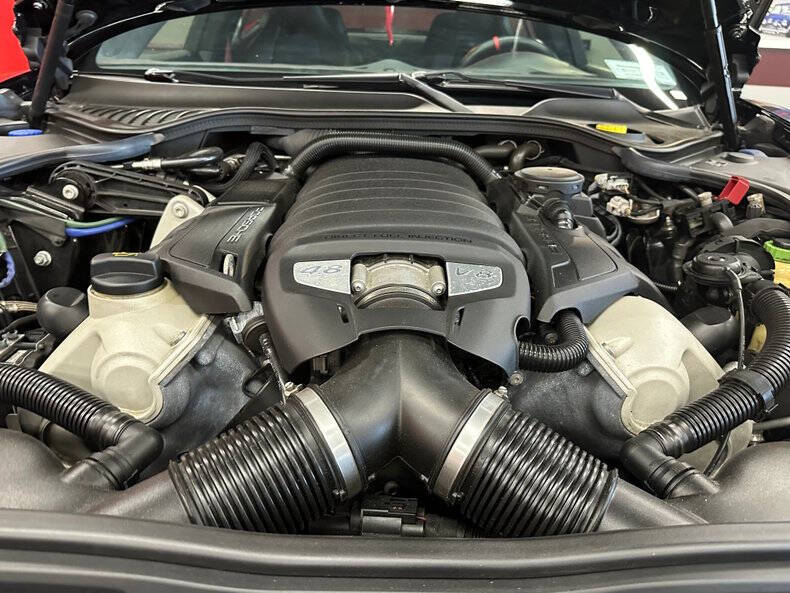 2013 Porsche Panamera GTS