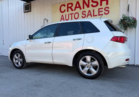 2007 Acura RDX SH-AWD w/Tech